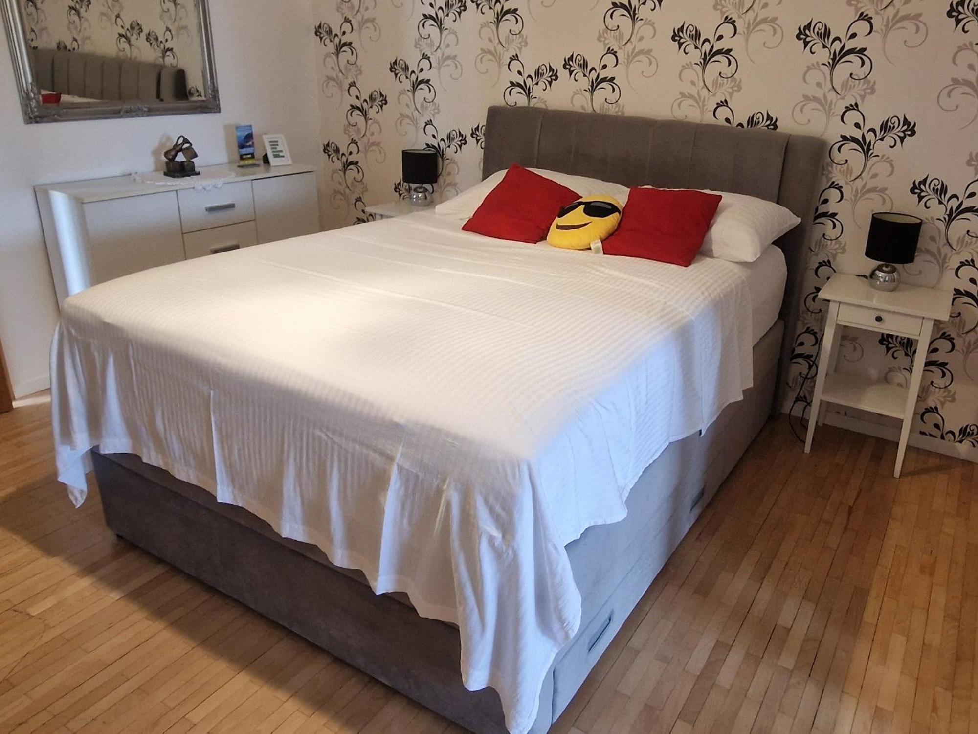 Apartments Anica 2 Makarska Zimmer foto